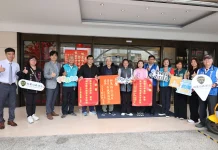 雲林綠色旅遊示範再加一 緻麗伯爵酒店取得銀級環保旅宿認證