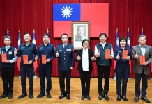 安居緝毒打詐績效優異 體恤警察同仁 彰化縣比照直轄市發放繁重加成