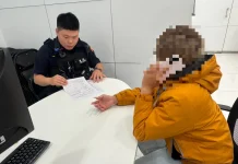 員林警銀聯手即時阻詐 成功守住民眾62萬元血汗錢