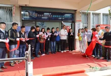 雲林縣交通工務局道安及交工科揭牌 啟動智慧交通新工程藍圖