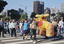 春染天母古道!天母水道祭邁入24載 14校串聯守護水資源