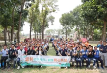 【雲林防汛先行 韌性同心共榮】張麗善縣長肯定雲林縣水患自主防災社區 攜手建構安全、智慧且具韌性的防災城市