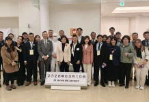 深化「雙林」情誼 縣長張麗善率團訪館林市促文化農業觀光合作