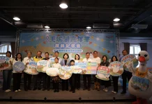 8米巨型天鵝登場 雲林天鵝湖嘉年華嗨翻兒童節 山海連線 生態觀光產業齊串連