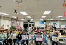 彰化市安溪社區治安座談會 警民攜手共創反詐與交通友善的安心家園