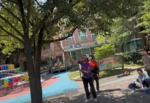 守護70年綠色記憶 古亭國小攜手台灣真美樹協會啟動「一校一棵經典樹」認養計畫