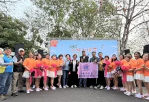 2026二林木棉花親子樂遊季 春日裡火熱綻放