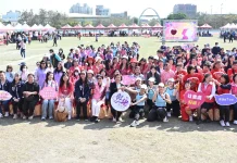 公私協力彰化女力 攜手同行 Women38公益市集愛心義賣