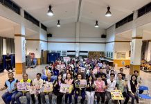 彰化市延和社區舉辦治安座談會 警民攜手強化反詐意識與交通安全