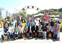 中興莊再現風華 眷村記憶新生 中興莊眷村文化園區完工揭牌暨繪本發表