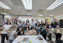 實作探究並重,深化跨域教學 北市辦理國小自然科STEAM教具研習