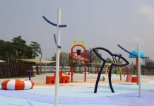 雲林縣斗六市人文公園全區開放民眾使用 區段徵收案縣府推動安置措施保障民眾權益