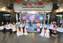 2026南投螢火蟲季啟動 4大賞螢區點亮春夏「夢幻螢河」