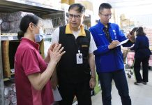 中東局勢影響原物料 黃敏惠啟動「物資韌性應變計畫」穩定市場供應