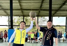 竹山鎮長選舉 民進黨林賜學參戰 對決國民黨蔡孟娥