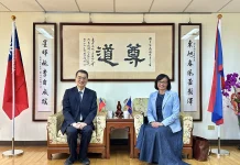 貝里斯駐臺大使蒞臨暨南大學 深耕臺貝教育連結與國際人才培力