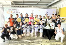 巧克力叔叔的冠軍培訓班 上課啦!