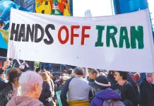 國戰會論壇/蔡裕明》美國贏得戰鬥 戰爭終局卻難入帳 圖/翻攝網路