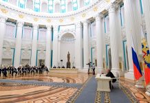 戰事拖累俄國財政 普丁首度要求工商鉅子捐款挹注國庫 圖/翻攝網路