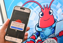 國戰會論壇/蔡裕明》當龍蝦來敲門 AI代理折射的安全困境 圖/翻攝網路