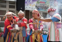 原住民族委員會曾智勇主委出席 全國首所原住民族學校簽約儀式