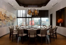 老字號品牌轉型「上海鄉村承德本家」主廚私房菜與茶酒搭配成亮點