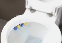 美式賣場社團掀討論 網友分享馬桶清潔球使用心得