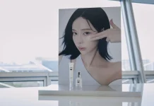 AHC攜手aespa成員WINTER 穀胱甘肽系列新品引發關注