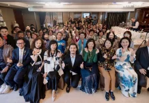 一樹新香映藍月 藍月瓷器彩繪藝術創作展開幕茶會