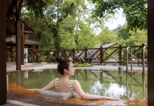 天成逸旅蝴蝶谷開幕 張茂松:打造花蓮永續觀光新指標