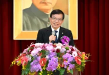 中華郵政創立130週年 王董事長領航加速轉型