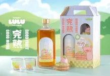 春日專屬粉色微醺!罐頭豬LuLu聯名「完熟經典梅酒禮盒」