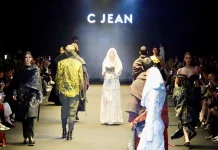 「佛系時尚」:佛教人文與當代時尚的靈魂交織 C JEAN 簡君嫄以「生活禪」啟幕 文化部主辦26AW 臺北時裝週 邀請楠西萬佛寺方丈-法藏大和尚出任哲學藝術導師,演繹「SA TA NA MA」生命序曲