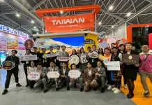 臺南參加2026 新加坡 NATAS 春季旅展 展現美食文化與城市觀光實力