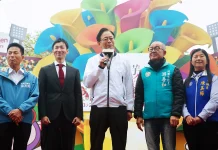 桃園彩色海芋季盛大開幕結合棒球文化 張善政:期盼花季與職棒賽場雙喜臨門