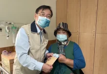 暖心守護不間斷 高雄市榮服處啟動急難救助 關懷榮民家庭