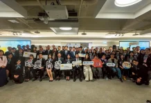 玩美角落5.0啟動 翻轉全台300處暗角 青商總會號召百青與企業攜手 點亮在地社區新風貌