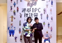 以背影刻劃城市生活群像 高美館KSpace陳廷晉個展 《港都NPC》開展