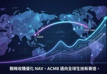ACMB規劃技術與資源整合 審慎布局未來營運發展方向