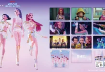 KPop獵魔女團風暴降臨《Huntr/x》、《Saja Boys》 兩款盲包一卡通 3/18 全台7-ELEVEN開賣