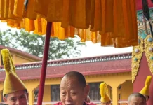 《獨家專訪》寧瑪派敏卓林傳承-敏林堪千仁波切 談法脈、修行與對台灣佛教的願景