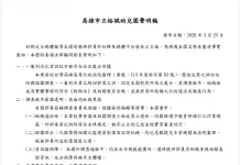 【追蹤報導】 高市裕誠幼兒園發公開聲明自稱程序合法 但多項核心疑點仍待釐清