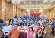 高雄市觀護協會115年會員大會凝聚反毒共識 會友力挺12場豆子劇團校園巡演