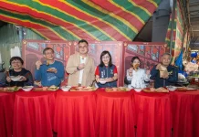 走訪16處不打烊夜市 林奕華品嚐在地美食邀國內外旅客臺北過好年