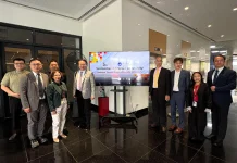 海大回訪菲律賓瑪布亞大學 啟動跨海共同研究與研討會機制