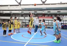 基隆中小學籃球賽熱力開打 SBL×WSBL主場賽事接力3/10登場