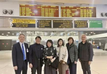 嘉義市治理經驗登上國際舞台 黃敏惠率團赴NGO CSW分享女力培力經驗