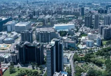 竹縣一個城市兩種民意 竹北社會結構不同應分區調查