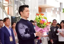 臺北客家春慶迎新丁新枝 蔣萬安:孩子是臺灣未來希望