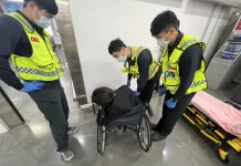 廁所內一句「救我」牽起善意 好市多助尋人 救命恩人留言現身